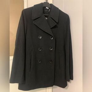 Calvin Klein pea coat